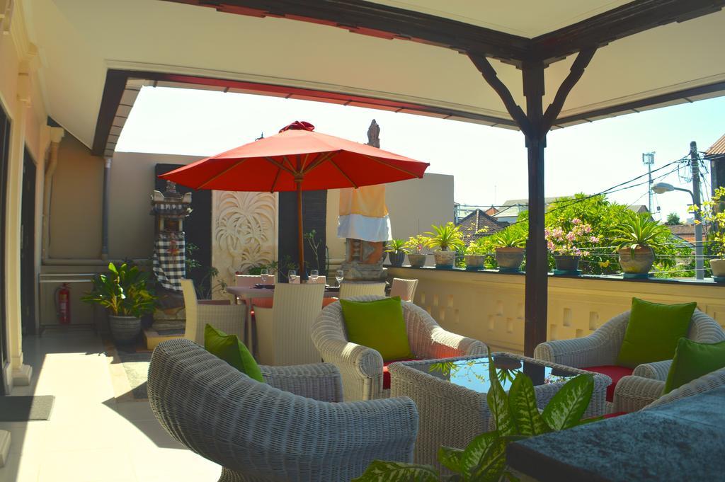 Villa Taluh ซานูร์ ภายนอก รูปภาพ